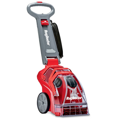 Rug Doctor Deep Carpet Cleaner - Upright - Red/Gray