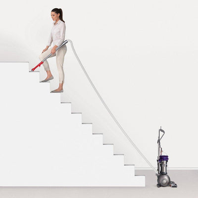 Dyson Cinetic Big Ball Animal Bagless Upright Vacuum Cleaner + Tangle-Free Turbine Tool + Stair Tool + Combination Tool