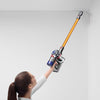 Dyson V8 Absolute Cordless HEPA Vacuum Cleaner + Fluffy Soft Roller and Direct Drive Cleaner Head + Wand Set + More!