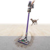 Dyson V11 Animal Cord-Free Vacuum Cleaner with Manufacturer's Warranty - Includes Mini Motorized Tool + Combination Tool + Crevice Tool and Stiff Bristle Brush