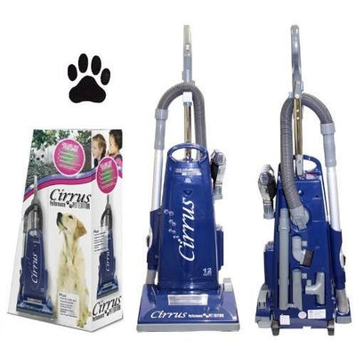 Cirrus Performance Pet Edition Upright Vacuum Cleaner Model