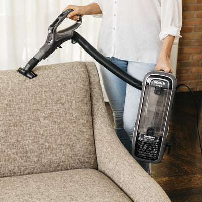 Shark® APEX® DuoClean® with Zero-M® Self-Cleaning Brushroll Powered Lift-Away® Upright Vacuum AZ1002