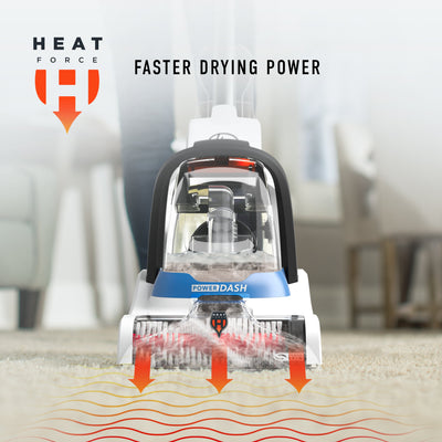 Hoover PowerDash Pet Carpet Cleaner, FH50700