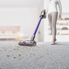 Dyson V11 Animal Cord-Free Vacuum Cleaner with Manufacturer's Warranty - Includes Mini Motorized Tool + Combination Tool + Crevice Tool and Stiff Bristle Brush