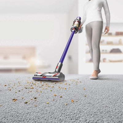 Dyson V11 Animal Cord-Free Vacuum Cleaner with Manufacturer's Warranty - Includes Mini Motorized Tool + Combination Tool + Crevice Tool and Stiff Bristle Brush