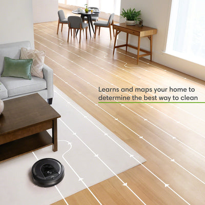 iRobot® Roomba® i7 (7150) Wi-Fi® Connected Robot Vacuum