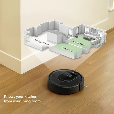 iRobot® Roomba® i7 (7150) Wi-Fi® Connected Robot Vacuum